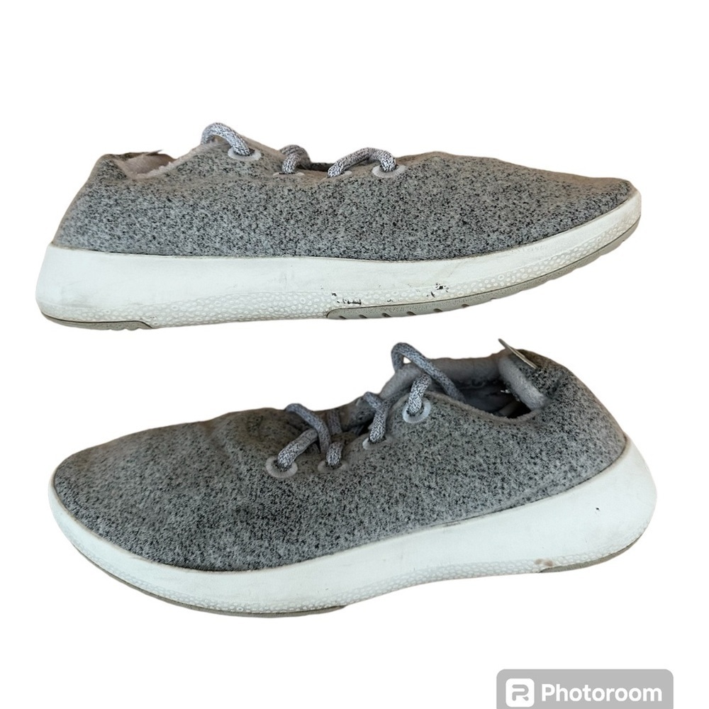 All Birds Wool Runner Mizzles‎ men’s 9 gray